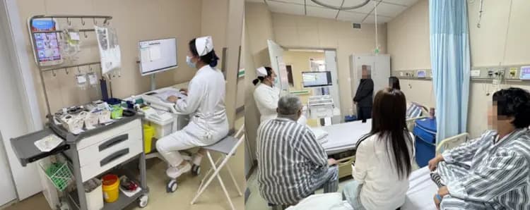 提升就医体验 | 科技赋能：移动护理车引领护理新潮流