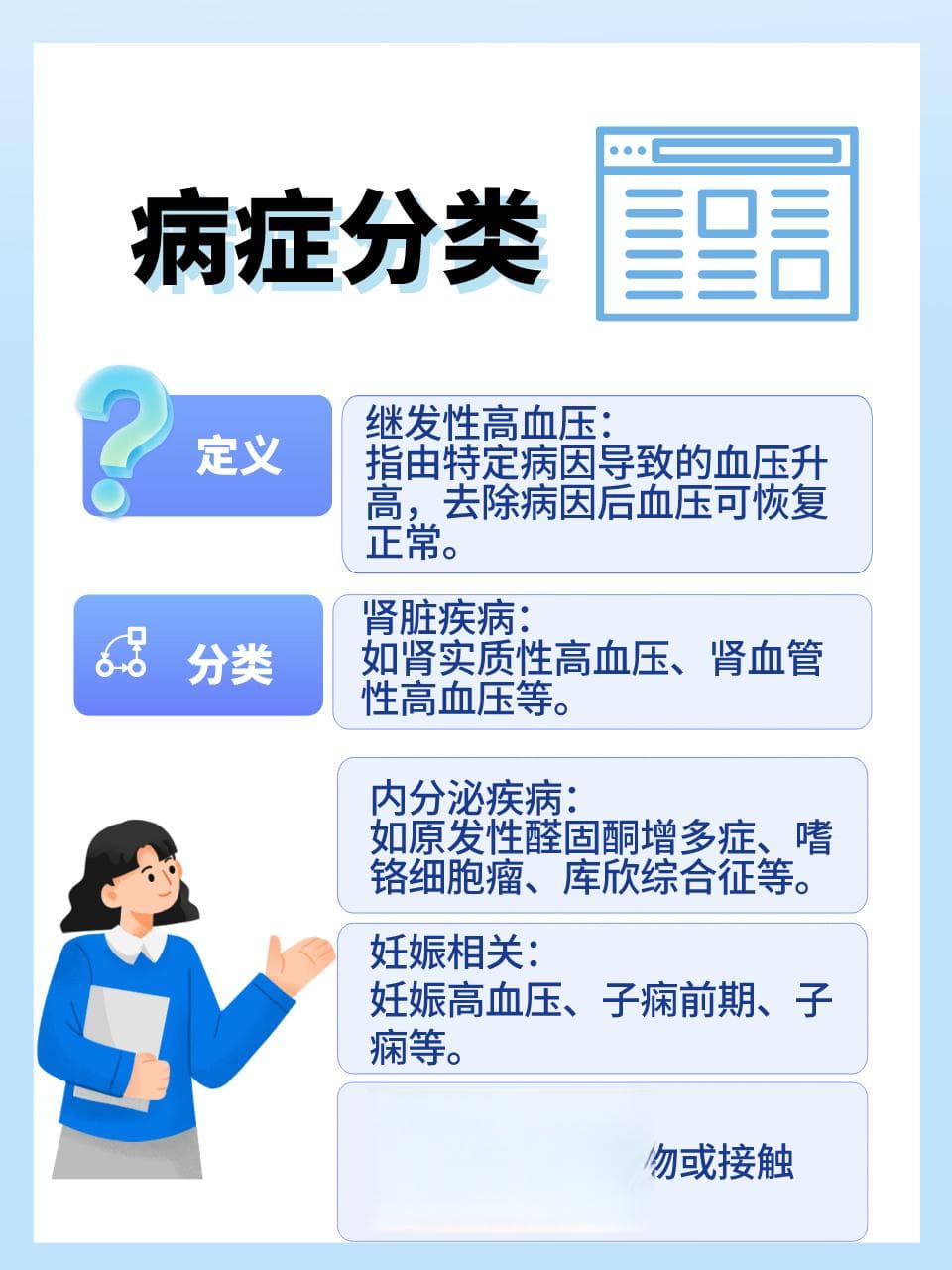 血压背后的影子：揭秘继发性高血压