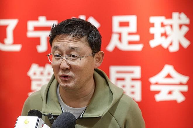 孙继海：不图回报，赚的钱早用完了，会继续做贡献！