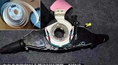 方向盘经常出现异响，可能是这些地方出了问题