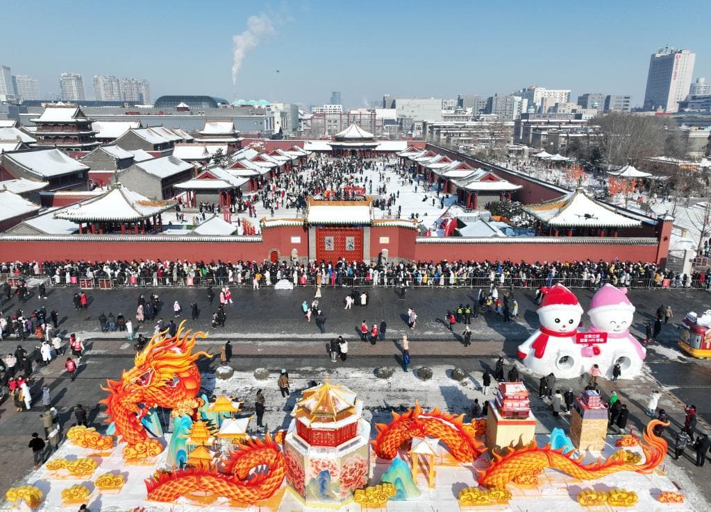 当情绪价值成为沈阳文旅“流量密码”