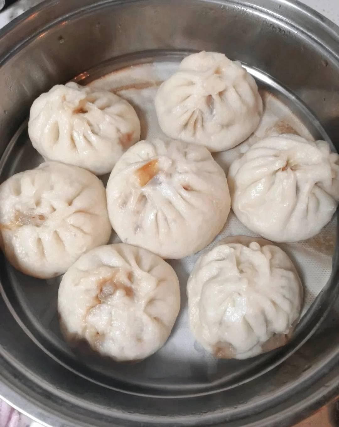 在家就能做出餐厅级美味：牛肉包子制作详解