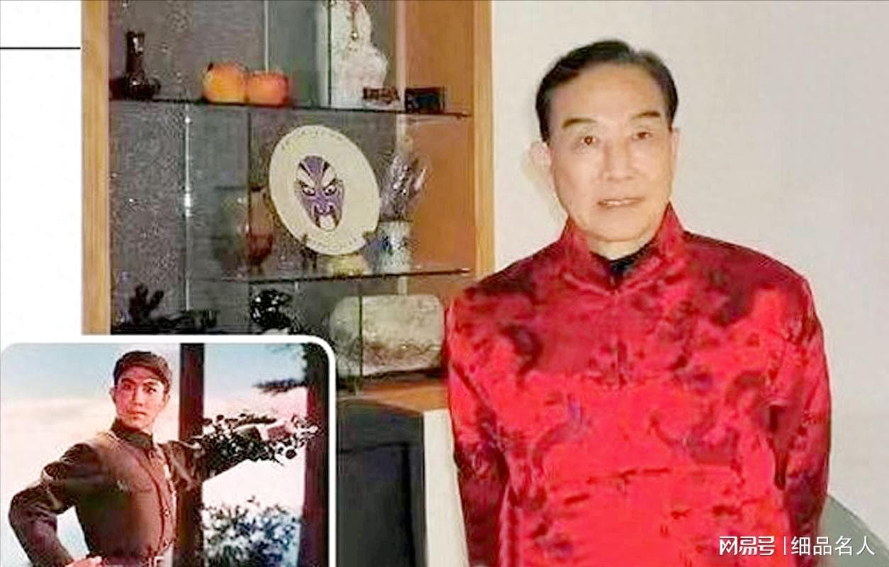 京剧名家宋玉庆：唱了几十年“打败美帝野心狼”，晚年定居美国