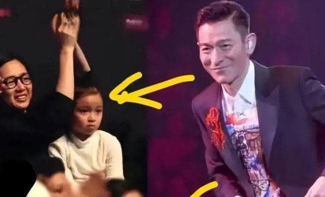 刘德华育儿：5亿投入之外的无声教育