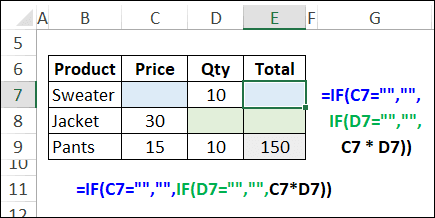 Excel IF函数使用指南