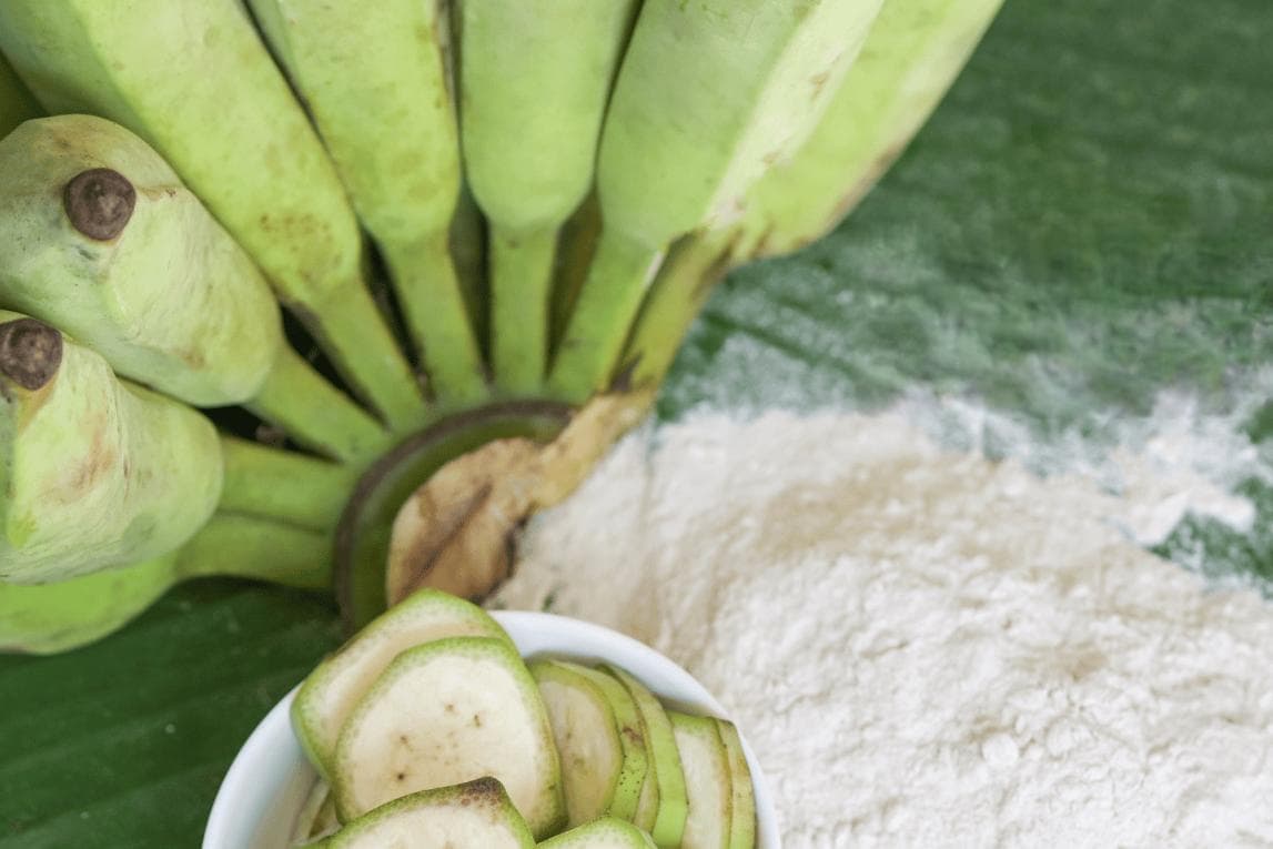 抗性淀粉：健康益处、食物来源、与肠道菌群的关联