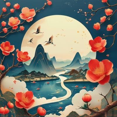 日本神话-盘点日本神话故事及怪物角色