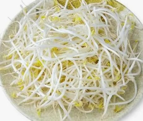 绿豆芽的功效与作用