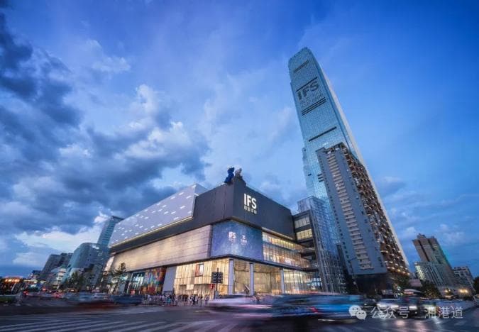 顶流长沙，迈向国际消费中心城市