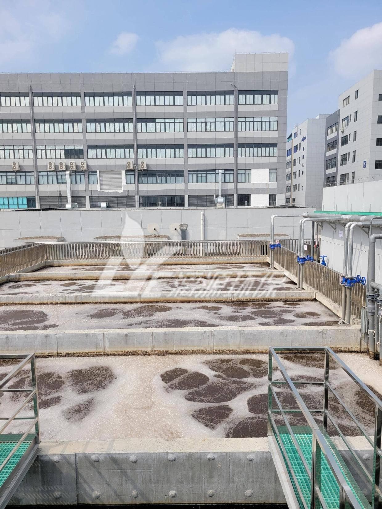 食品厂的污水处理站案例介绍：食品废水处理的预处理和生化处理