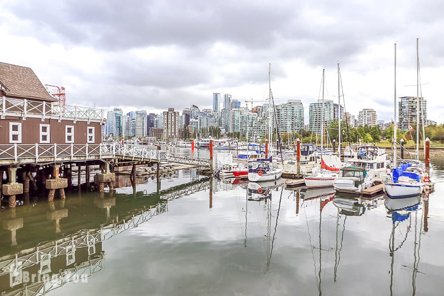 【温哥华】斯坦利公园（Stanley Park）一日游：加拿大最大公园各大景点