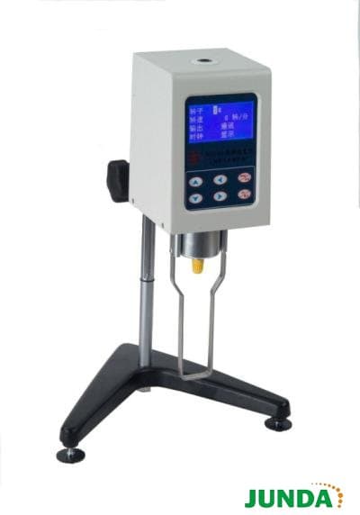 NDJ-5S、NDJ-8S数显旋转粘度计操作说明