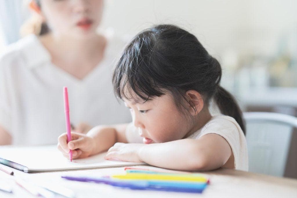 儿童专注力如何训练？心理师教你：这样让小朋友更专心