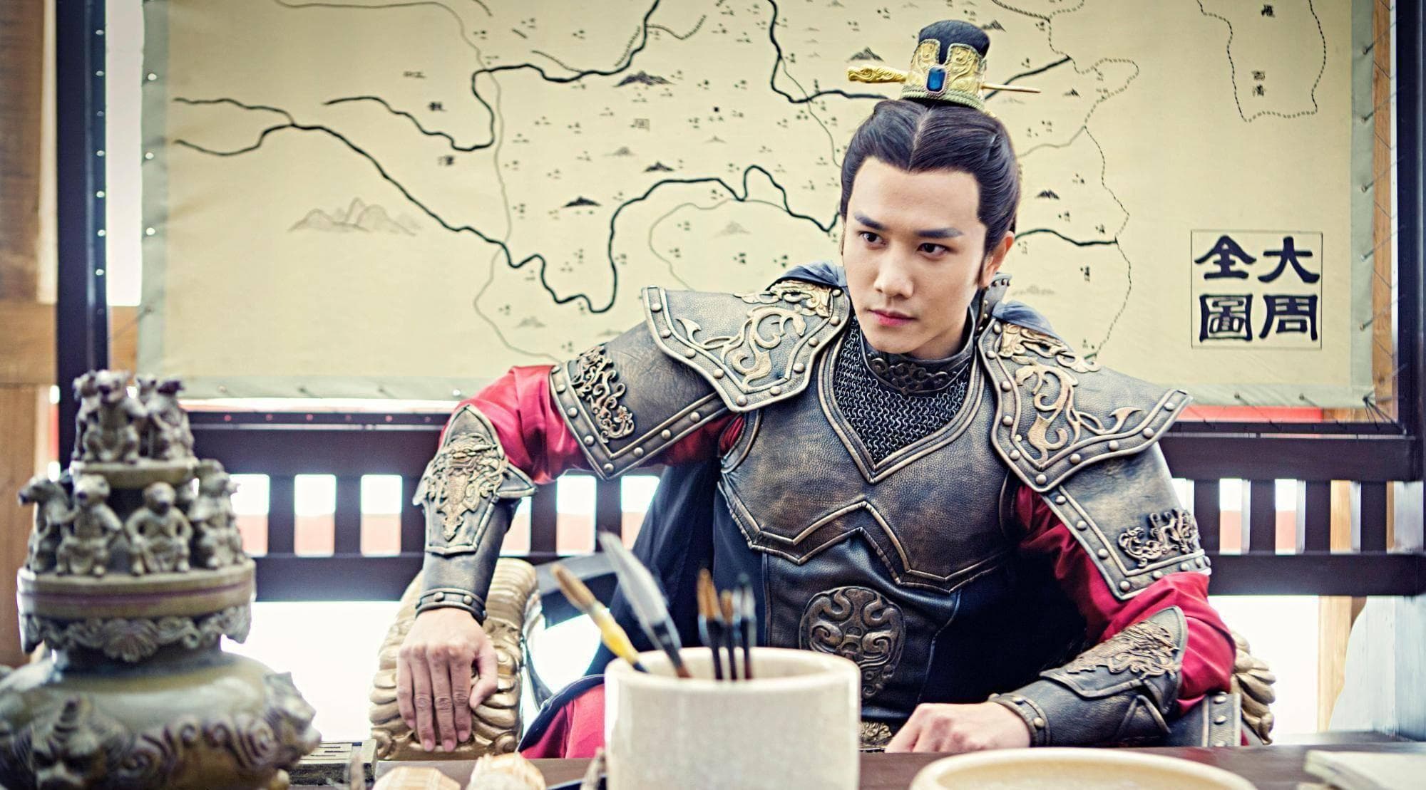 柴荣：五代乱世的“终结者”，为宋朝做嫁衣的悲情英雄