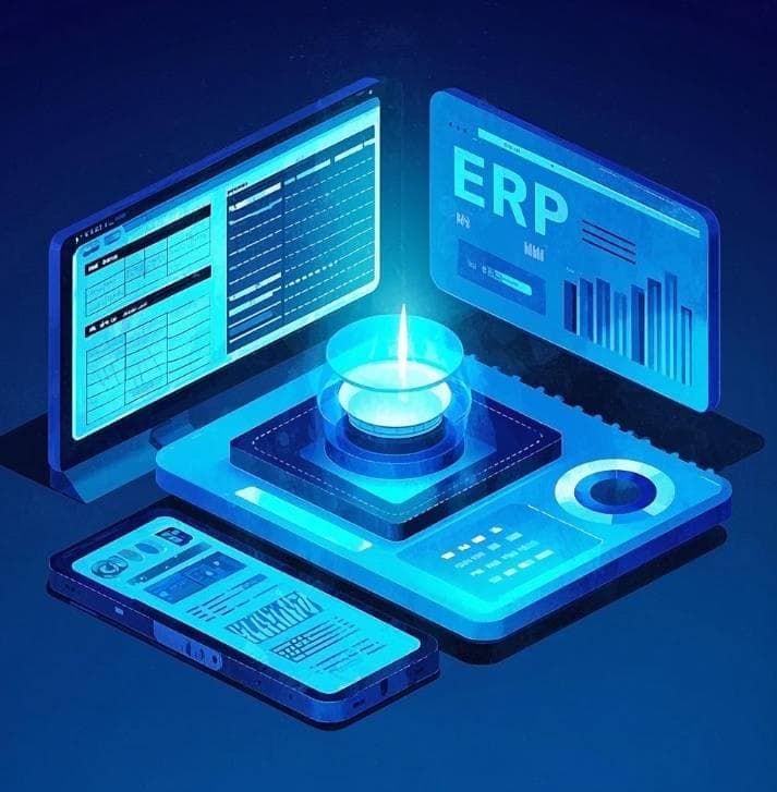 搞懂 ERP 和 ERP 系统，这些知识不能少