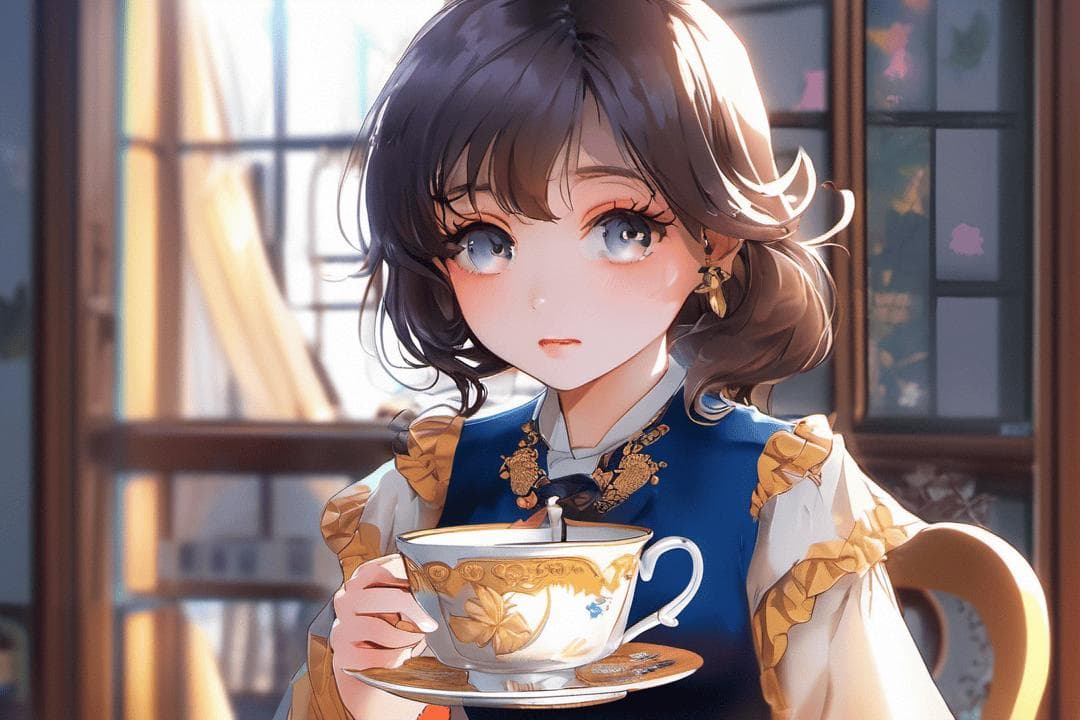 茶叶中会添加色素和香精吗？