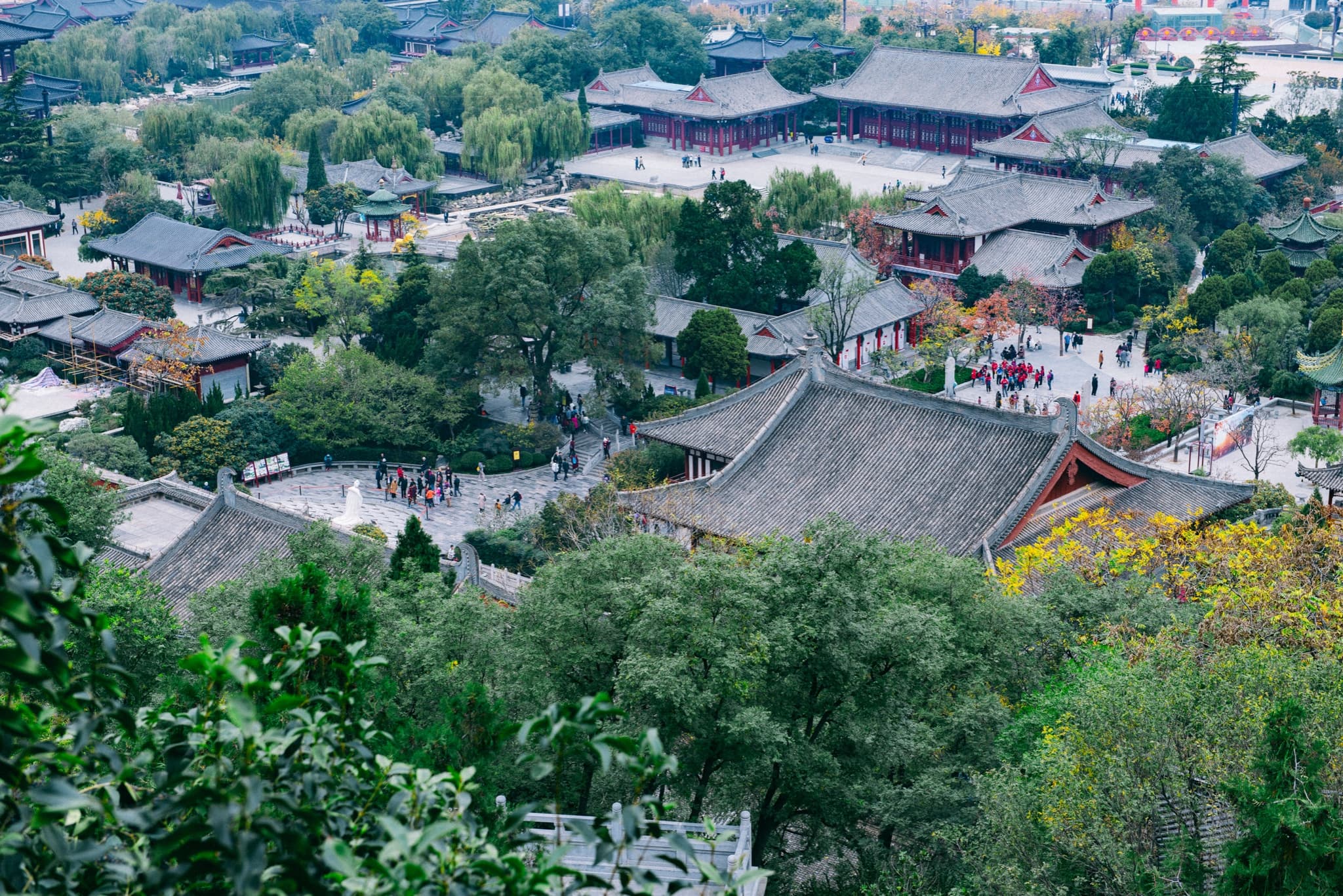 骊山什么时候去合适