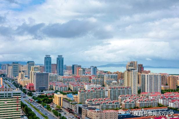 每天了解一个城市— 山东·威海 ，中国第一支北洋海军发源地