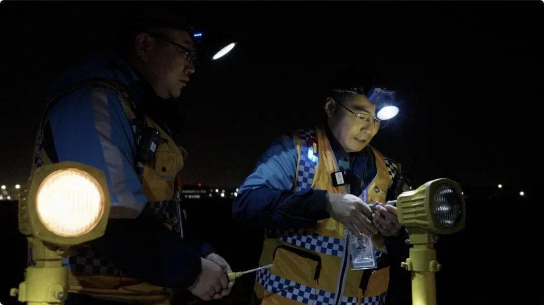 跑道灯的颜色有何含义？PAPI竟不是女明星？机场“掌灯人”开课了