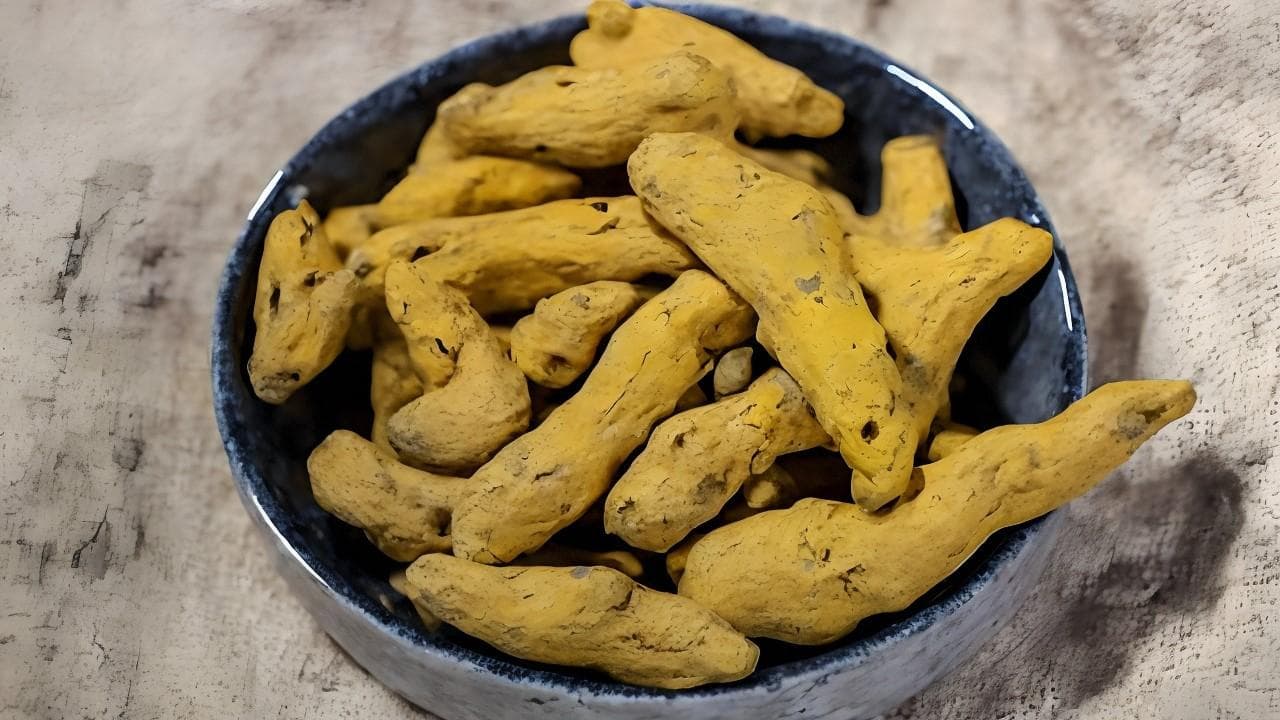 健康加分的秘密武器：正确使用姜黄的方法