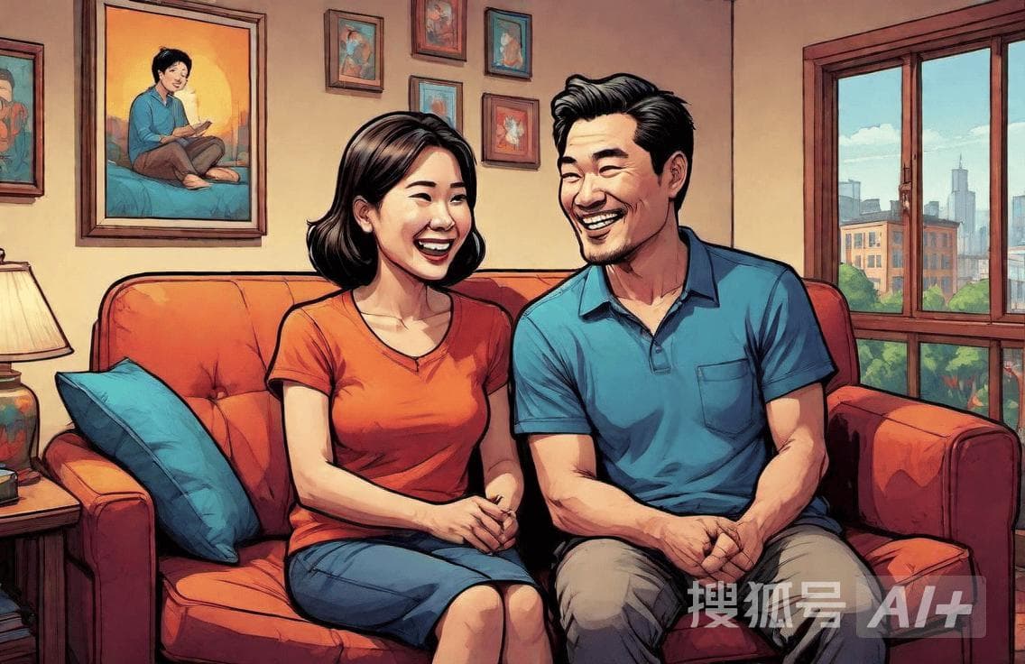 夫妻保鲜秘籍：如何以幽默风趣的定期沟通，让爱情常鲜不腻！