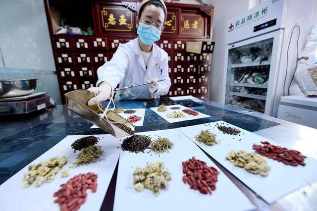 漫说中医| 中药配伍的科学奥妙