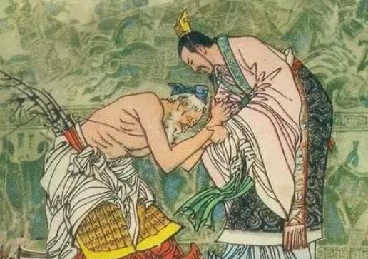 廉颇与蔺相如：负荆请罪的传奇故事