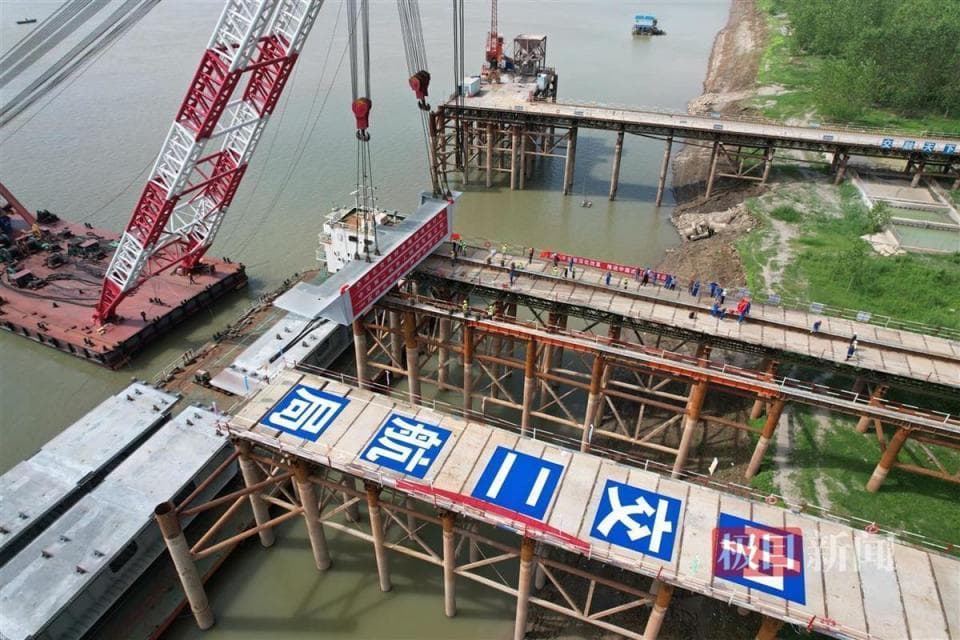 材料耐实抗渗，揭秘湖北建企研发混凝土的“超级应用”