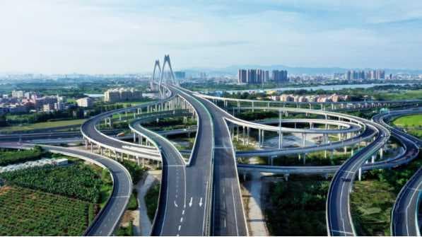 潮汕环线高速京灶大桥通车，两岸群众告别轮渡时代