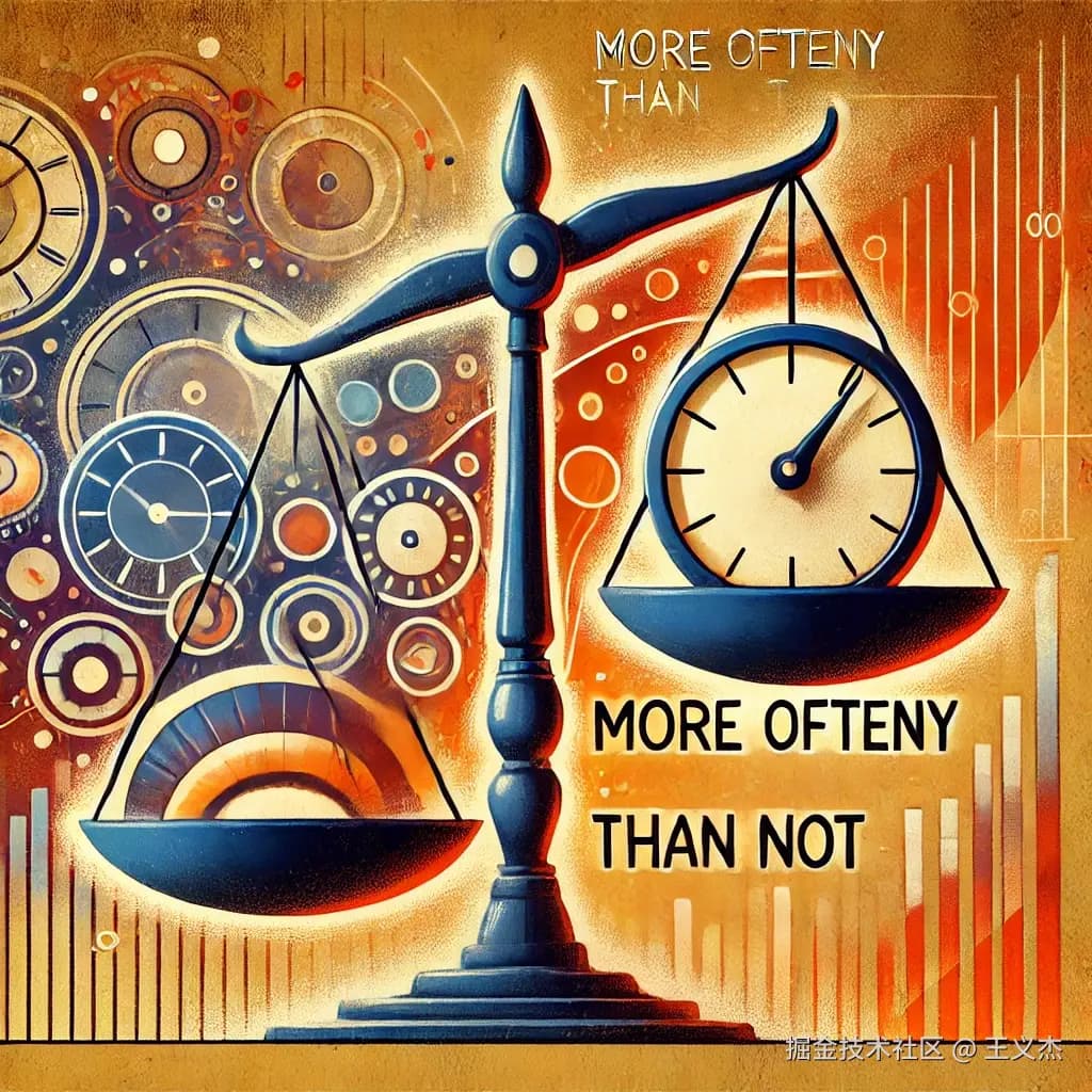 英语短语“More Often Than Not” 的含义与用法解析