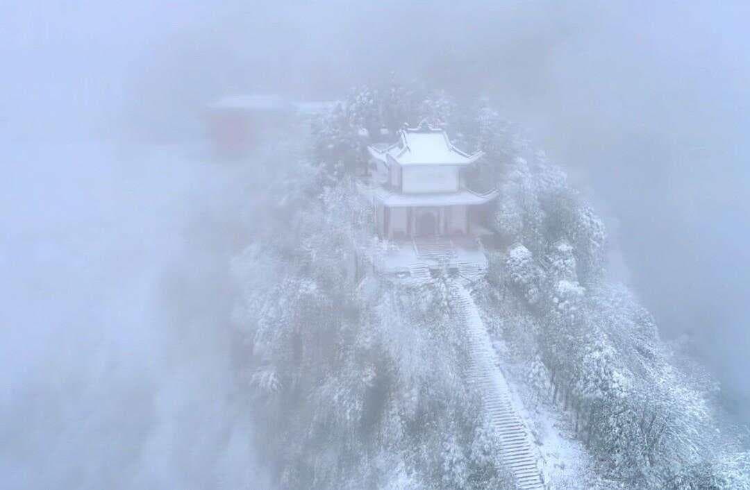 江油乾元山金光洞遗址：揭开历史的神秘面纱