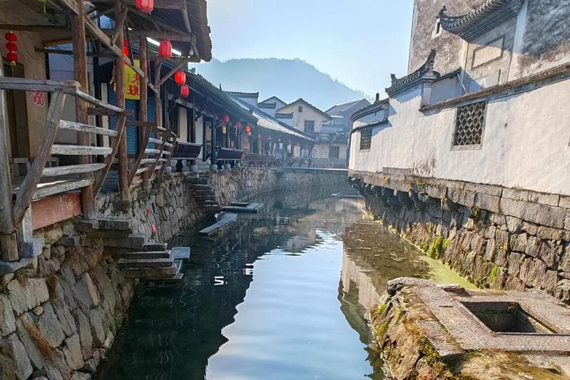 文化中国行丨徽州古村落里的善治密码