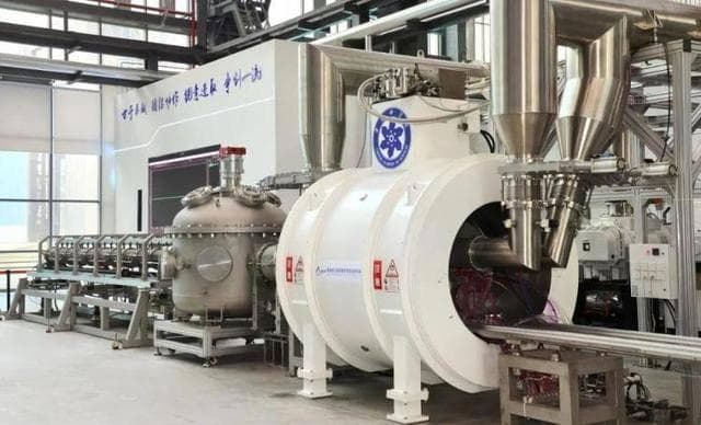 中国“人造太阳”新利器“赤霄”全面建成，核聚变研究再获重大进展！