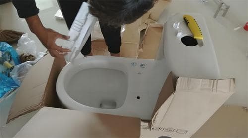 蹲便改坐便马桶最简单方法是什么