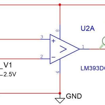 LM393系列比较器：特性、应用及使用指南