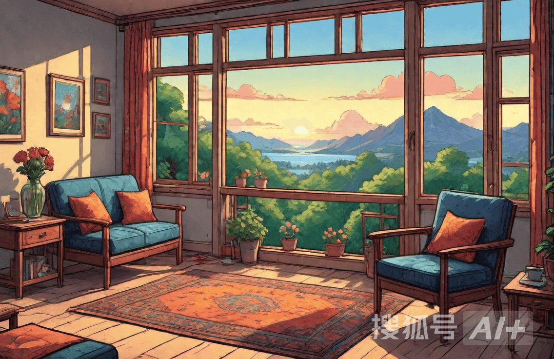 阳光明媚的清晨：一段优美的文字描写