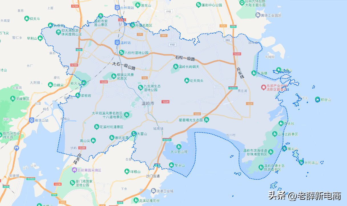 温岭市属于哪个市管辖（走进县城看发展：浙江省台州温岭市）