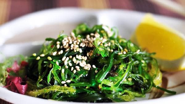 含碘的食物都有什么