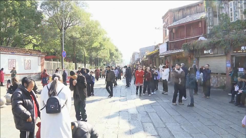 天南地北 共赴泉州烟火之约