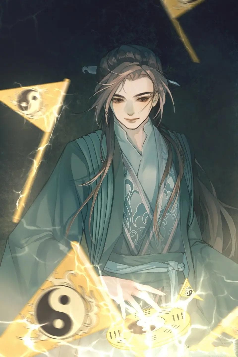 《凡人修仙传》韩立真仙期经历。