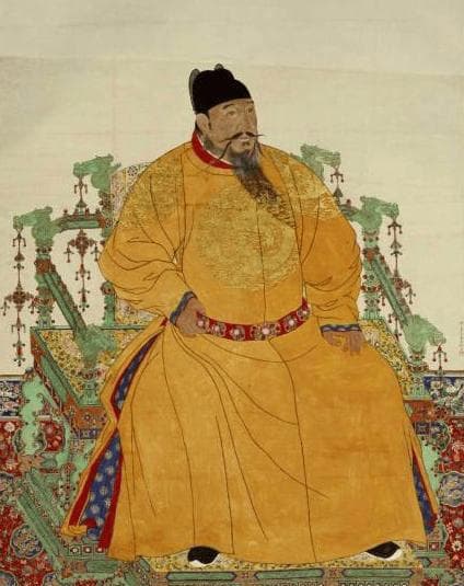 靖难之役：朱棣与朱允炆的五个维度对比