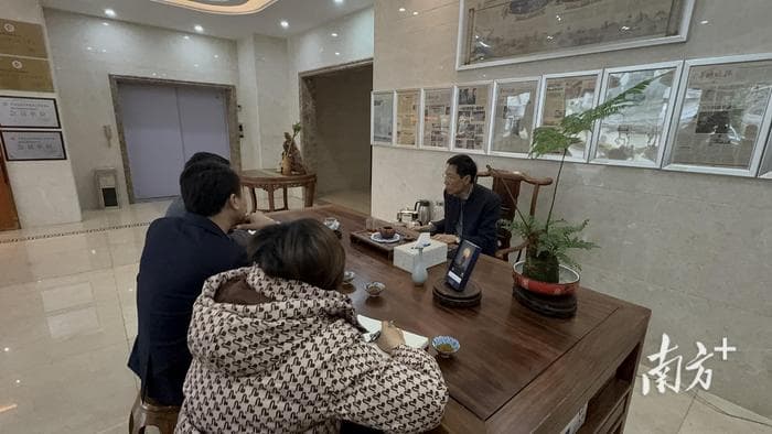 传承莞香文化，东职院师生探访国家级非遗传承人