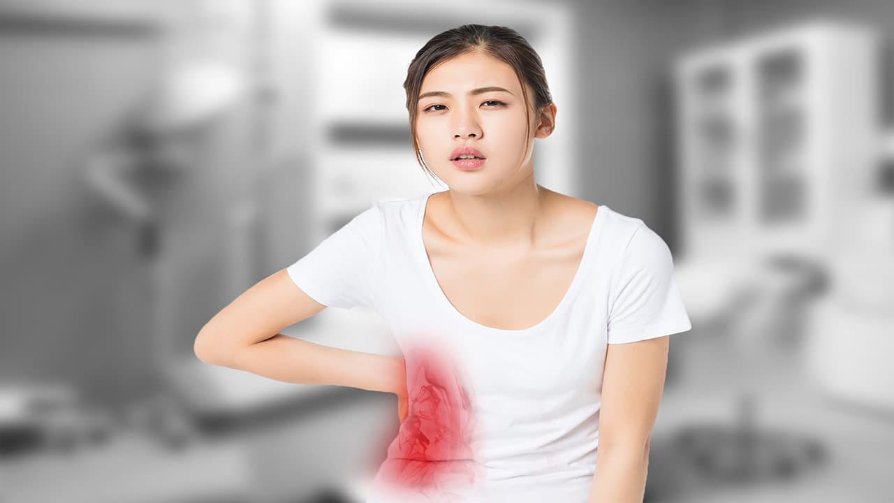 一侧腰疼是怎么回事