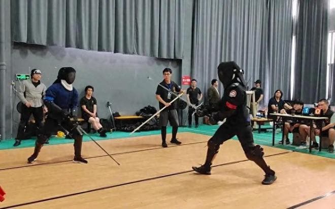 中国武术“兵道”如何形成，贴近竞技而非搏杀，只为继承尚武精神