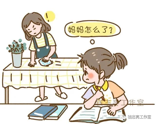 父母拥有好情绪，教育就成功了一半