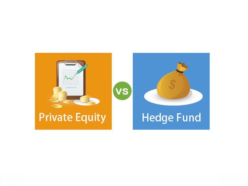 什么是私募股权公司？什么是对冲基金公司？二者比较