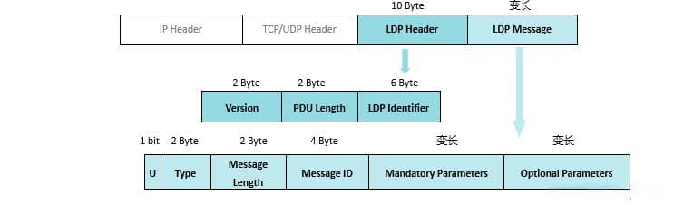 MPLS LDP 基础