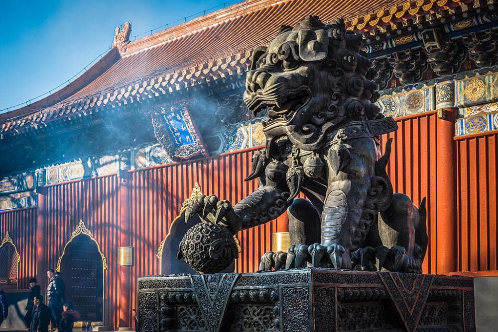 全国各地祈福图鉴：“90%以上的人都说灵验”