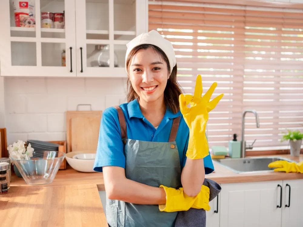 新屋入伙注意：DIY全面清洁与漂白水安全用法