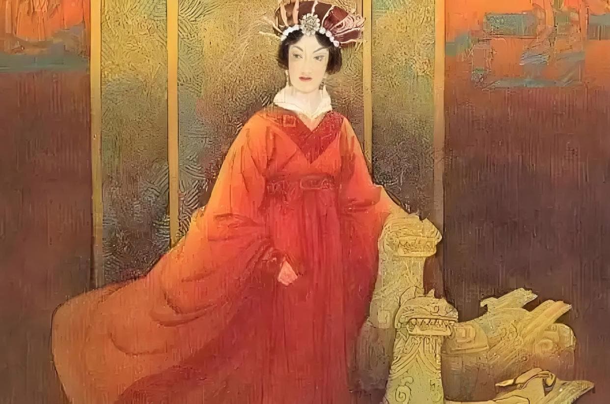 薄姬：从不受宠嫔妃到汉朝太皇太后的人生传奇